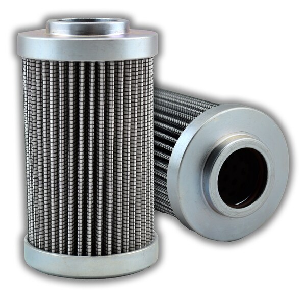 Main Filter Hydraulic Filter, replaces MAHLE E256DH2006, Pressure Line, 5 micron, Outside-In MF0061946 - main